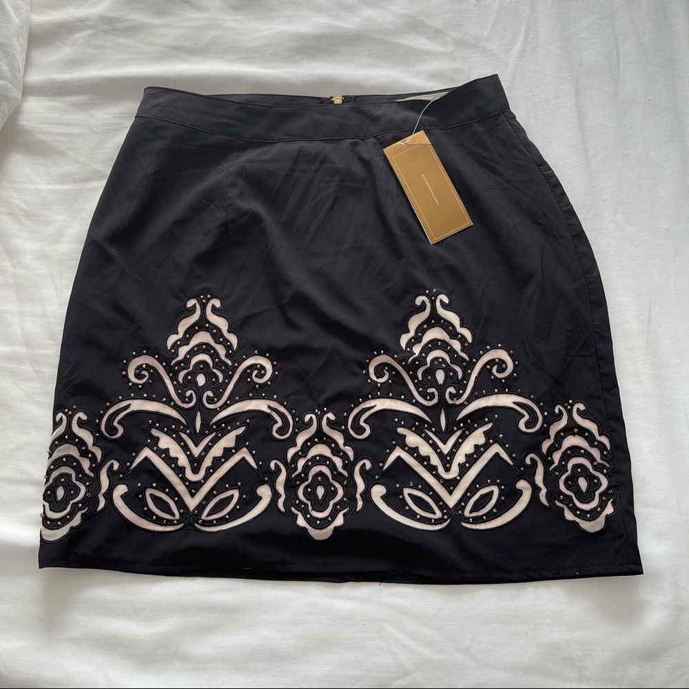 Franchesca’s black skirt size s